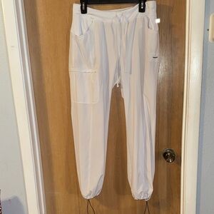 Infinity by Cherokee Petite Uniform Jogger Scrub Pants